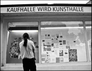 Leistungsschau, Kunsthalle am Hamburger Platz, Berlin-Weißensee, Juni 2011