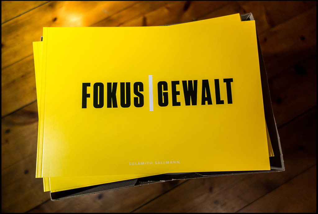 Buch: FOKUS | GEWALT