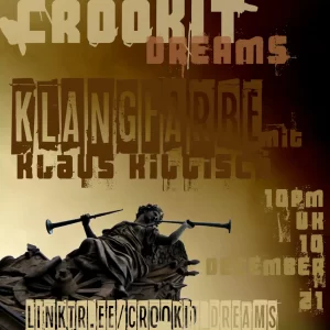 Crookit Dreams Episode 47 Cover