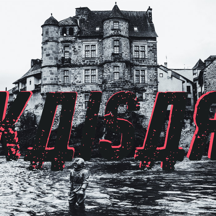 KaiSaR Live 0418 Berlin — Cover