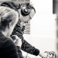 toshh2c live im Dieselkraftwerk Cottbus, Dezember 2022