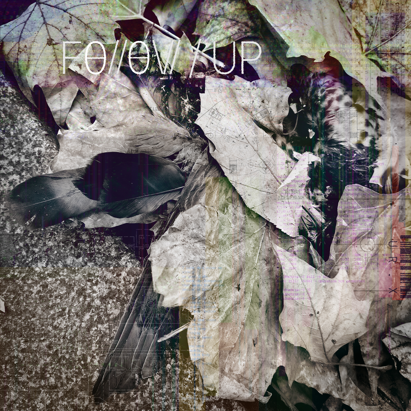 Ur.X — follow/up album cover