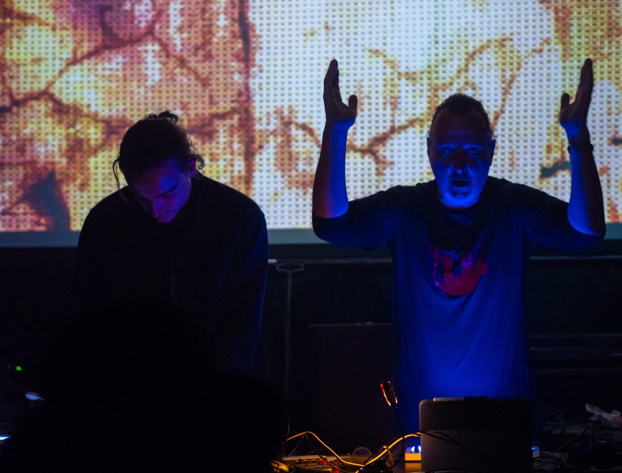 Ur.X live in New York